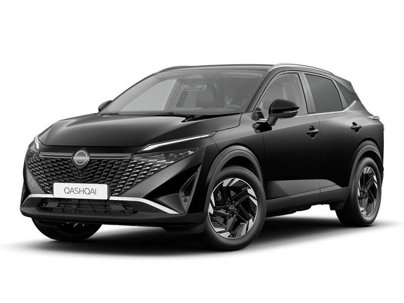 Nissan Qashqai Qashqai 1.3 mhev N-Connecta 2wd 140cv