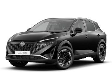 Nissan Qashqai Qashqai 1.3 mhev N-Connecta 2wd 140cv