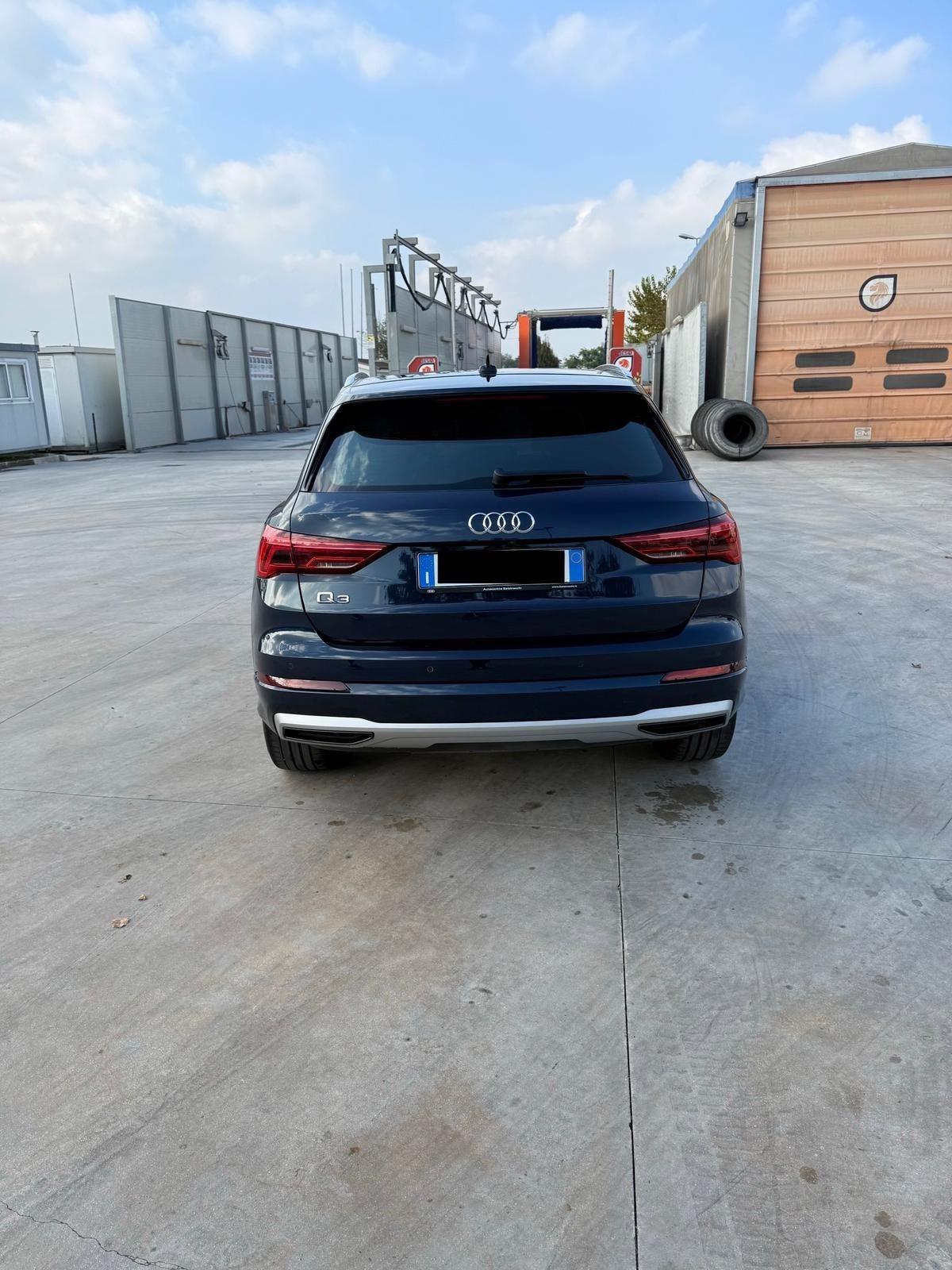 Audi Q3 35 TDI S tronic Business Advanced - M.Y 2020