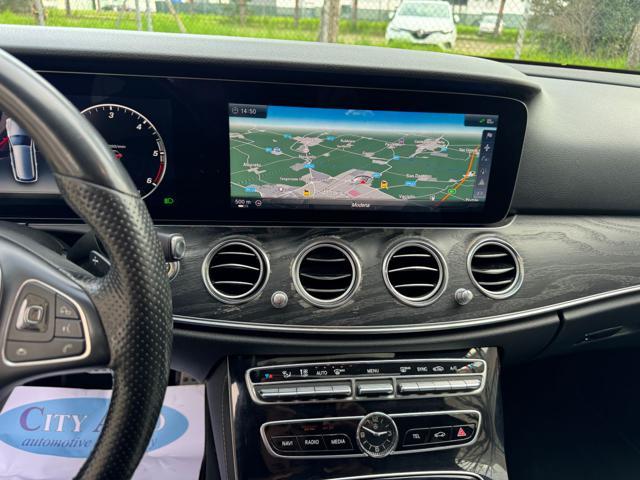 MERCEDES-BENZ E 220 d S.W. 4Matic Auto Premium All-Terrain 194CV