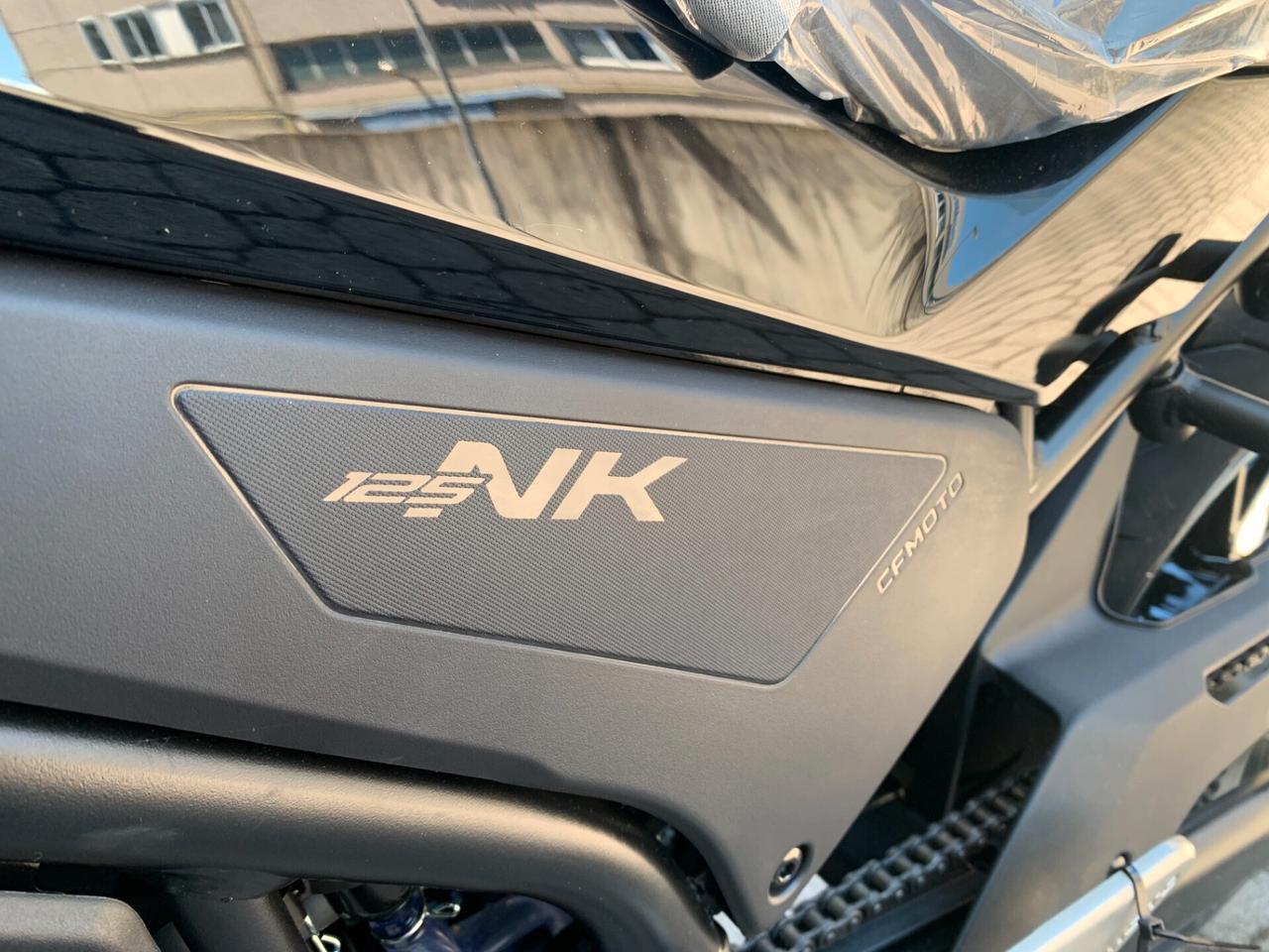 Cf Moto 125NK ABS - NUOVO