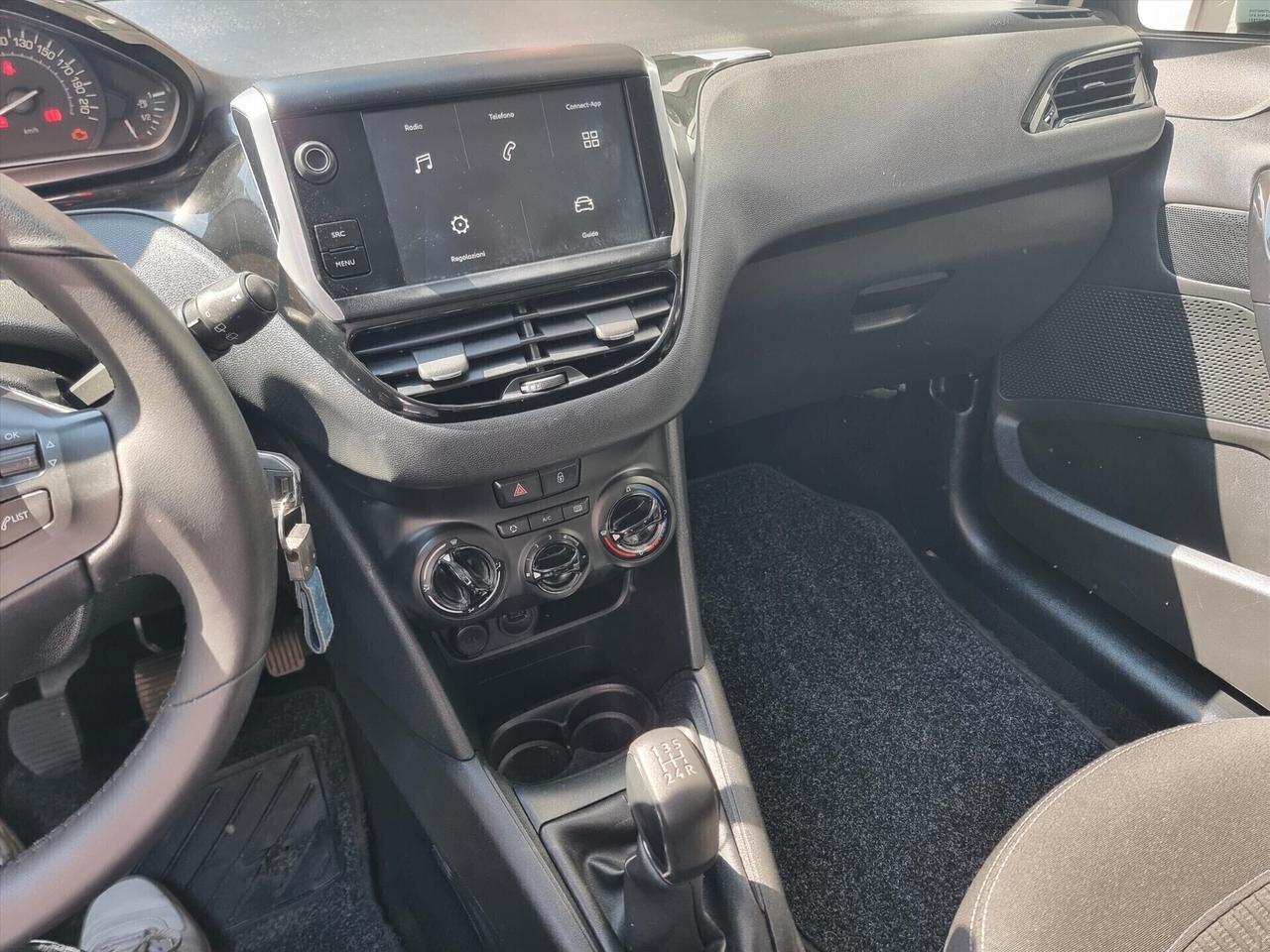 Peugeot 208 garanzia 24 mesi PureTech 68 5 porte Active