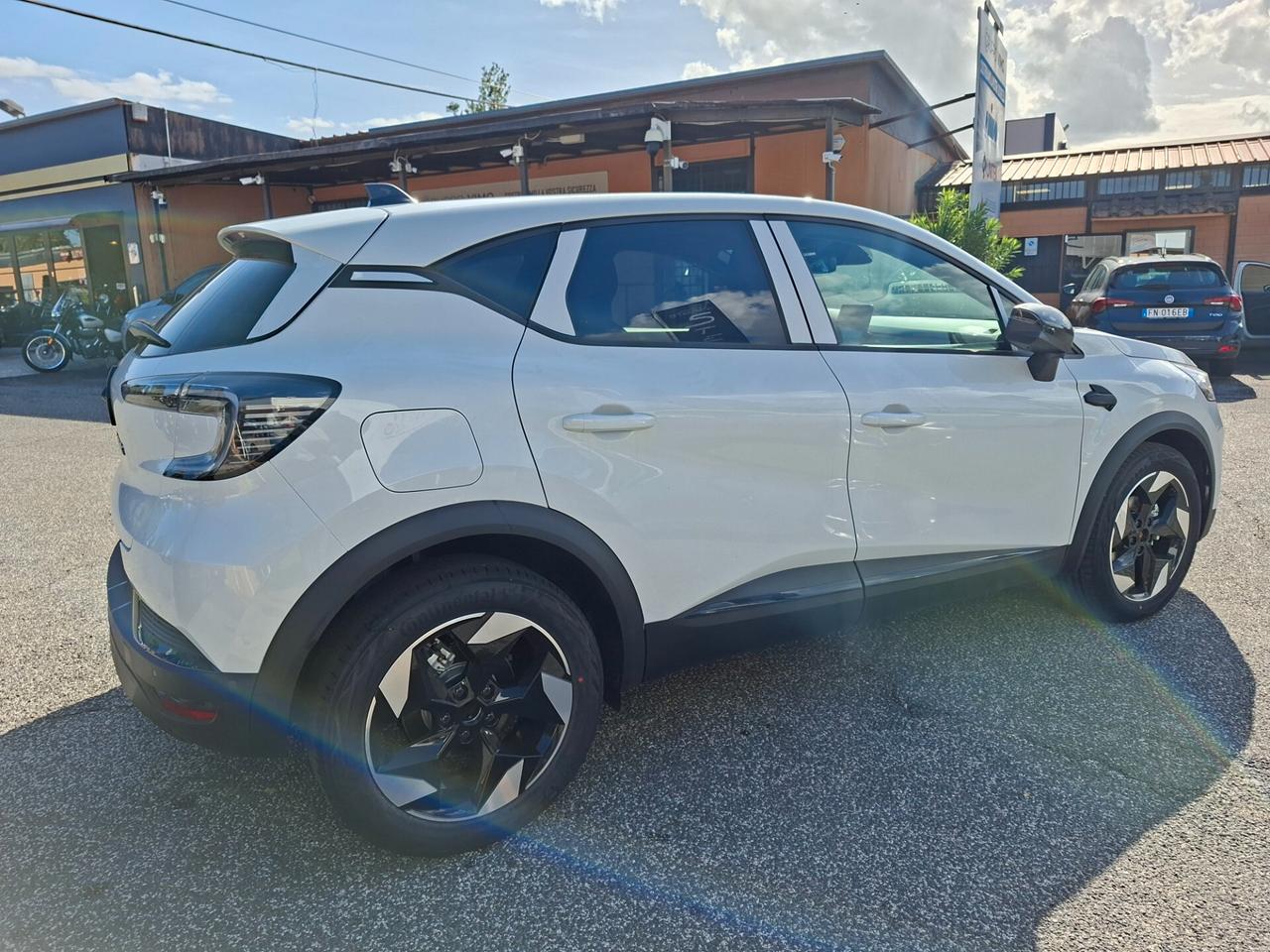 Renault Captur ECO-G 122 CV Techno GPL KM 0