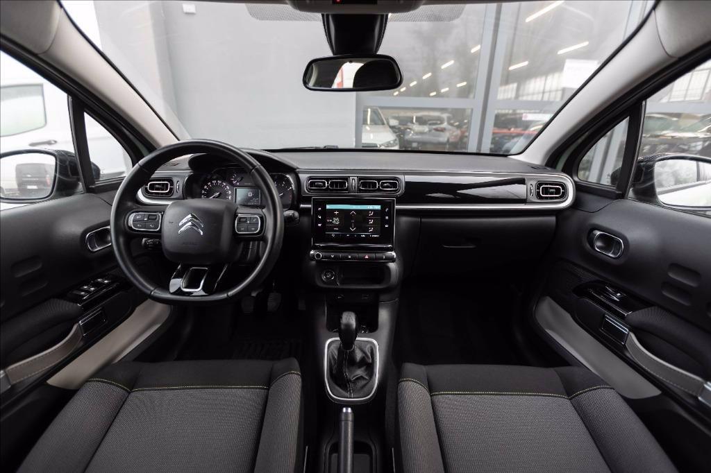 CITROEN C3 1.2 puretech Shine 82cv del 2020