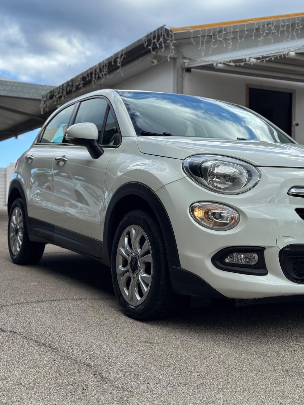 Fiat 500X 1.6 MultiJet 120 CV Lounge