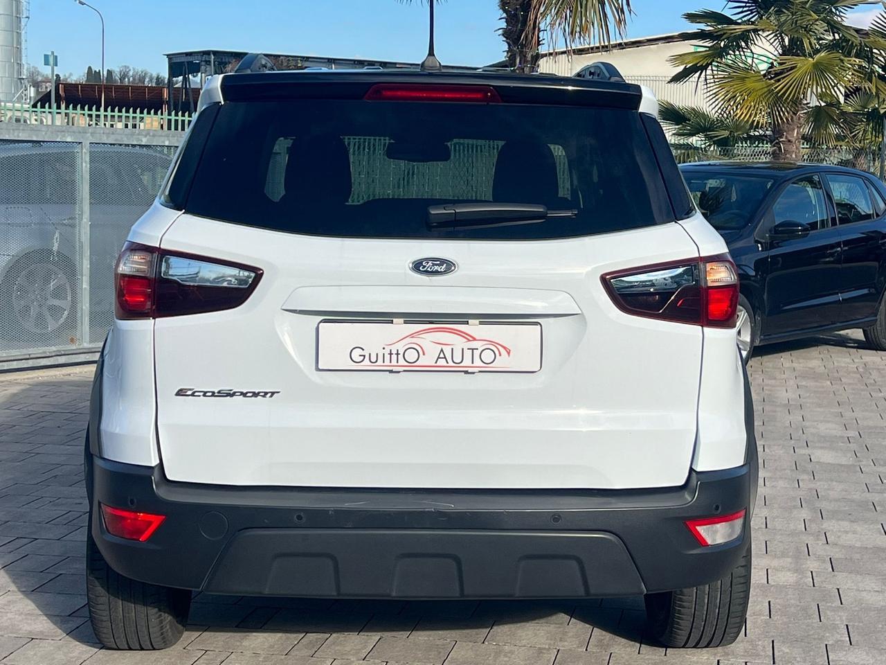 Ford EcoSport 1.0 125 CV Active FINANZIABILE