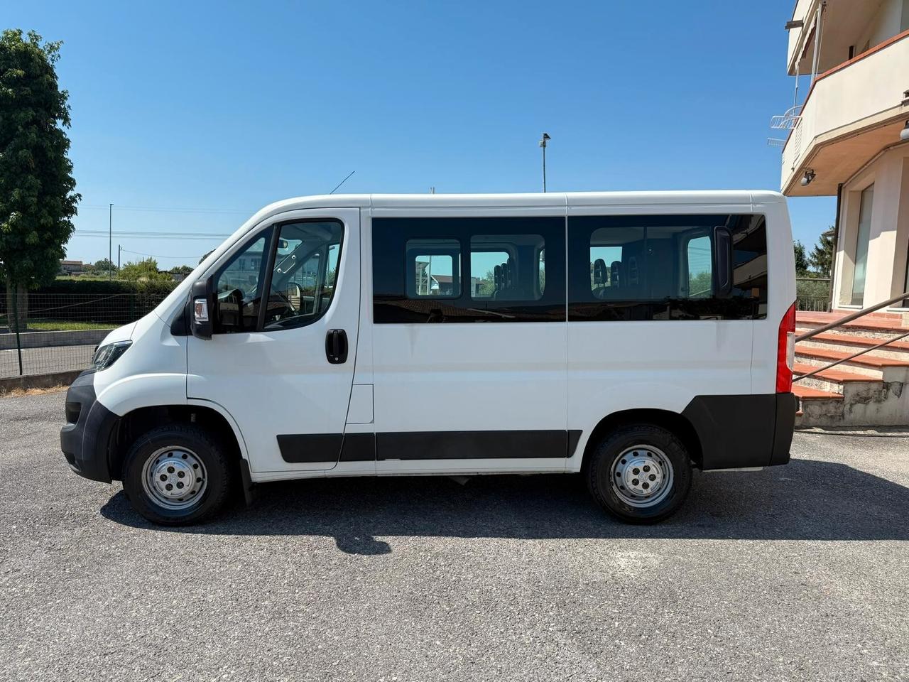 Peugeot Boxer 330 2.0 BlueHDi/110CV FAP PC-TN Combi Comfort