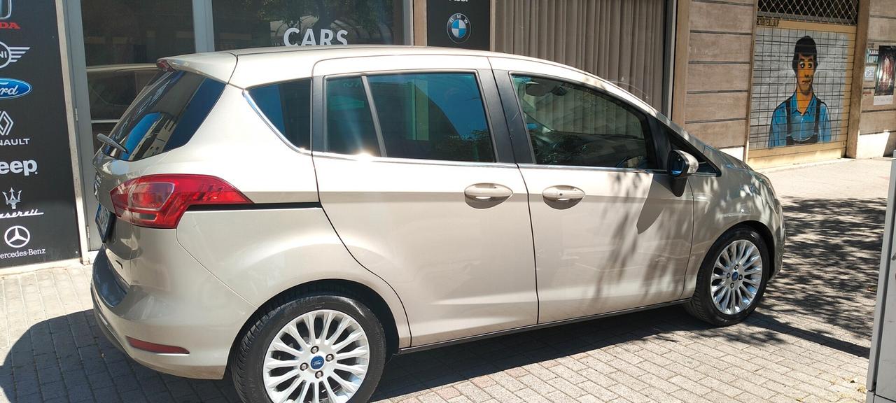 Ford B-Max 1.6 TDCi 95 CV Titanium