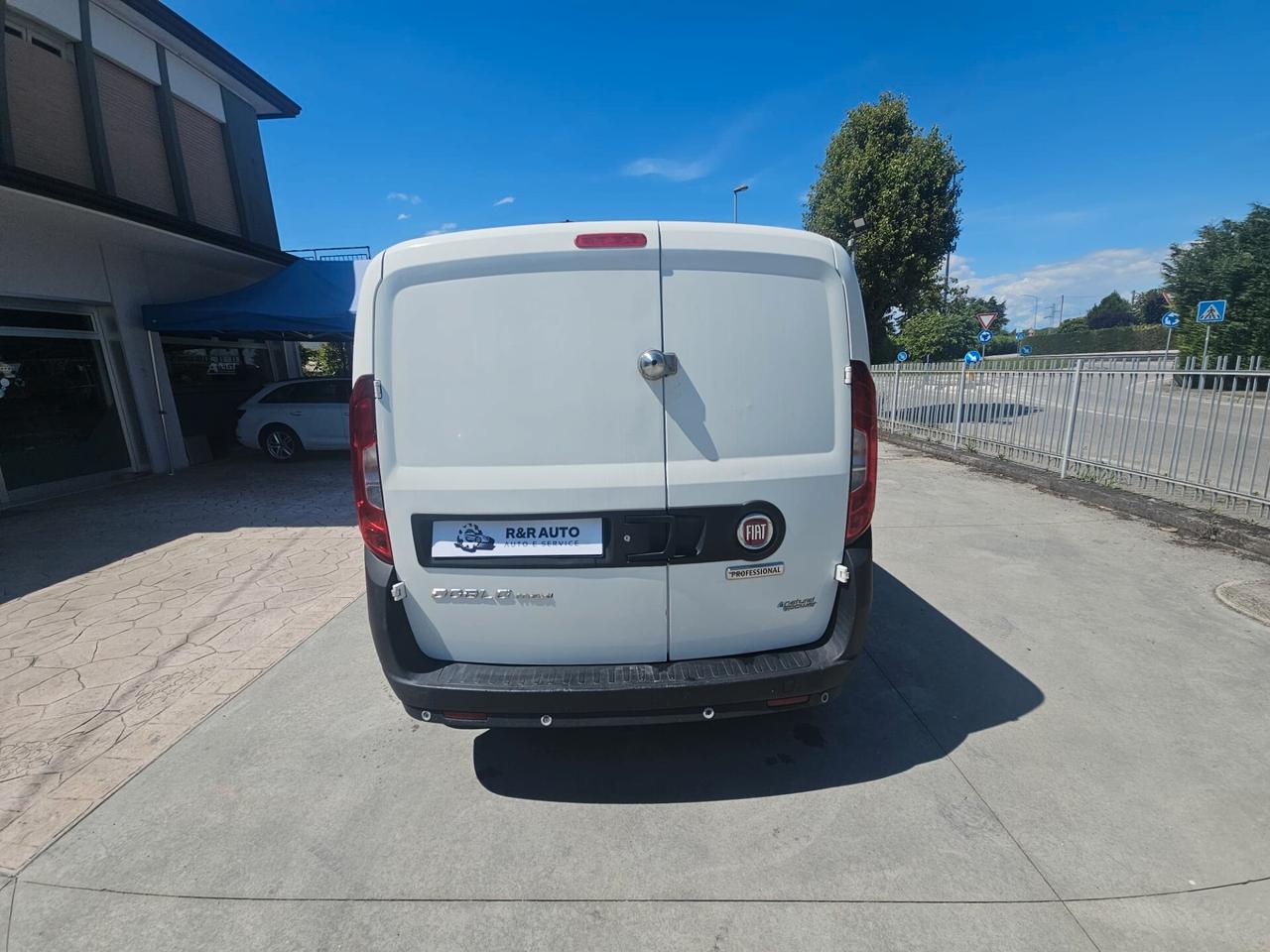 FIAT DOBLÒ CARGO 1.4 T-JET NATURAL POWER