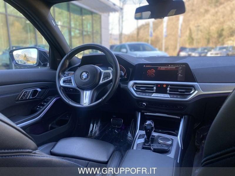 BMW Serie 3 Serie 3 320d xDrive Touring Msport