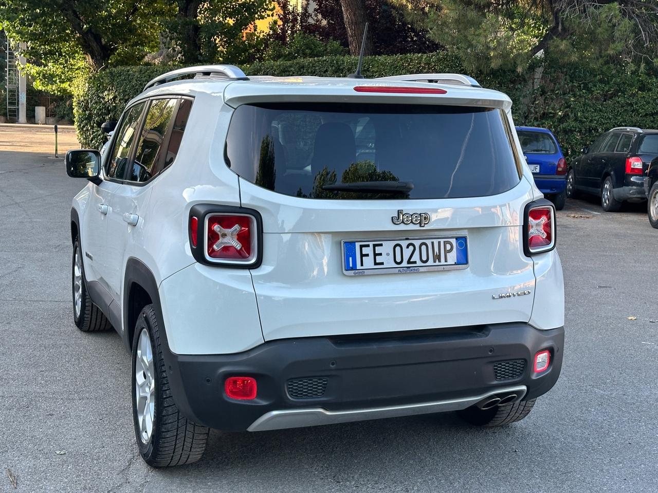 Jeep Renegade 1.6 Mjt 120 CV Limited