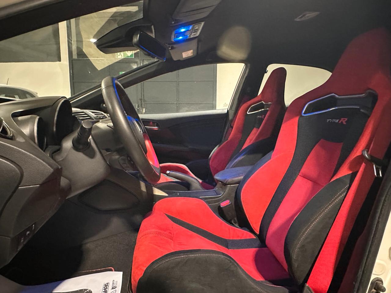 Honda Civic 2.0 i-VTEC Type R - PRIMA VERNICE BELLISSIMA!