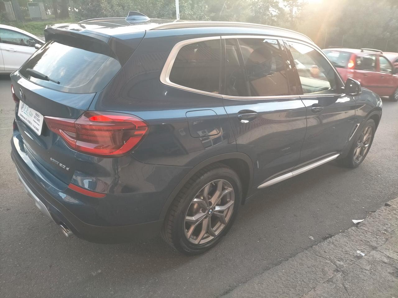 Bmw X3 xDrive20d xLine