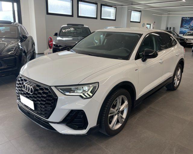 AUDI Q3 SPB 2.0 TDI 150 CV S-Tronic S-Line Edition