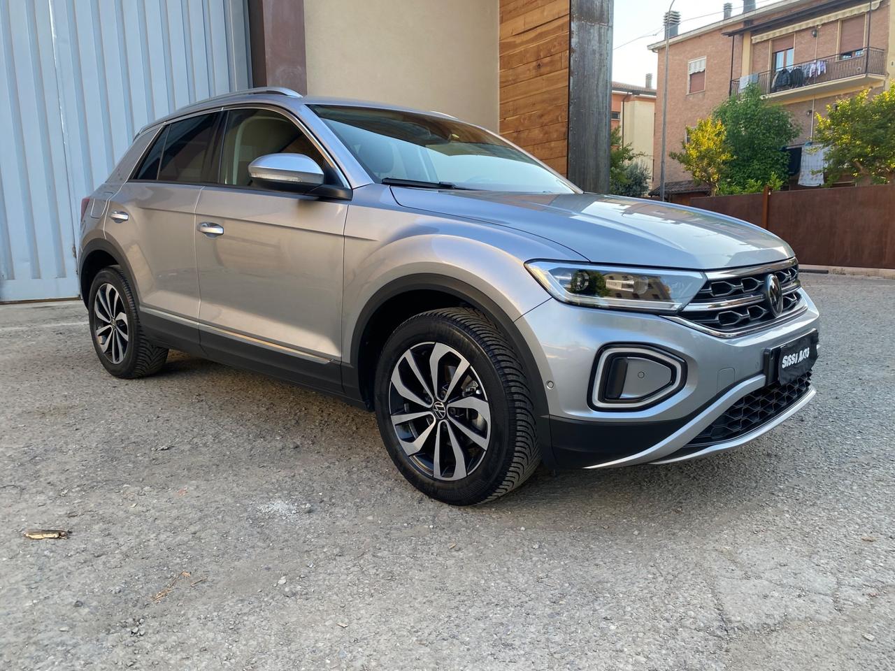 Volkswagen T-Roc 1.0 TSI Style NEOPATENTATI!!!