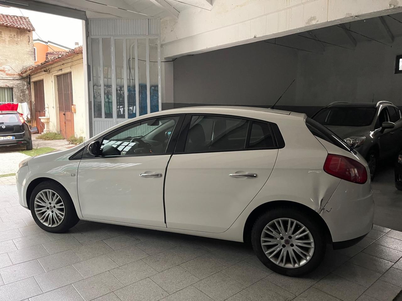 Fiat Bravo 1.4 EasyPower Easy