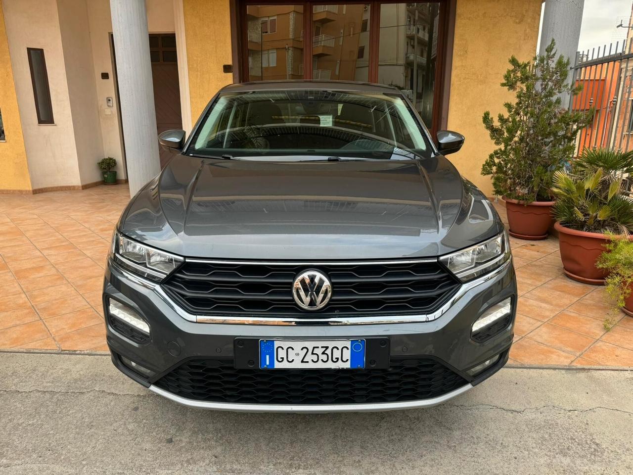 Volkswagen T-Roc 1.6 TDI SCR Style BlueMotion Technology