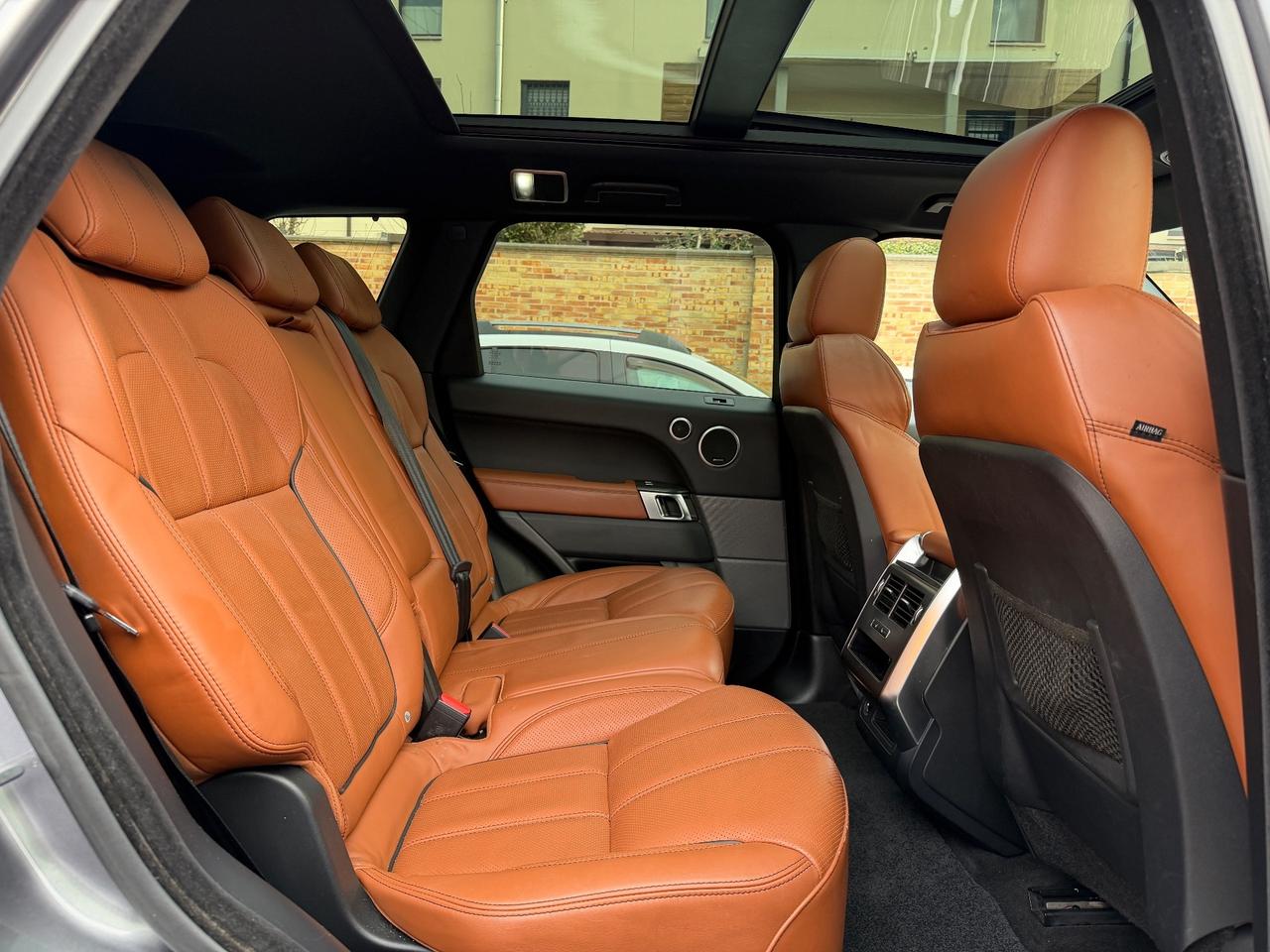 Land Rover Range Sport 3.0 TDV6 HSE Dynamic