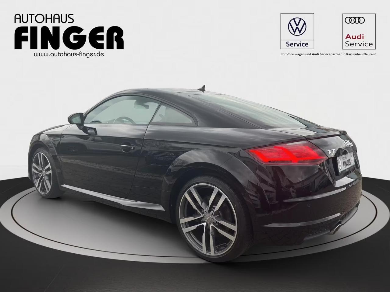 Audi TT Coupé 45 TFSI S tronic