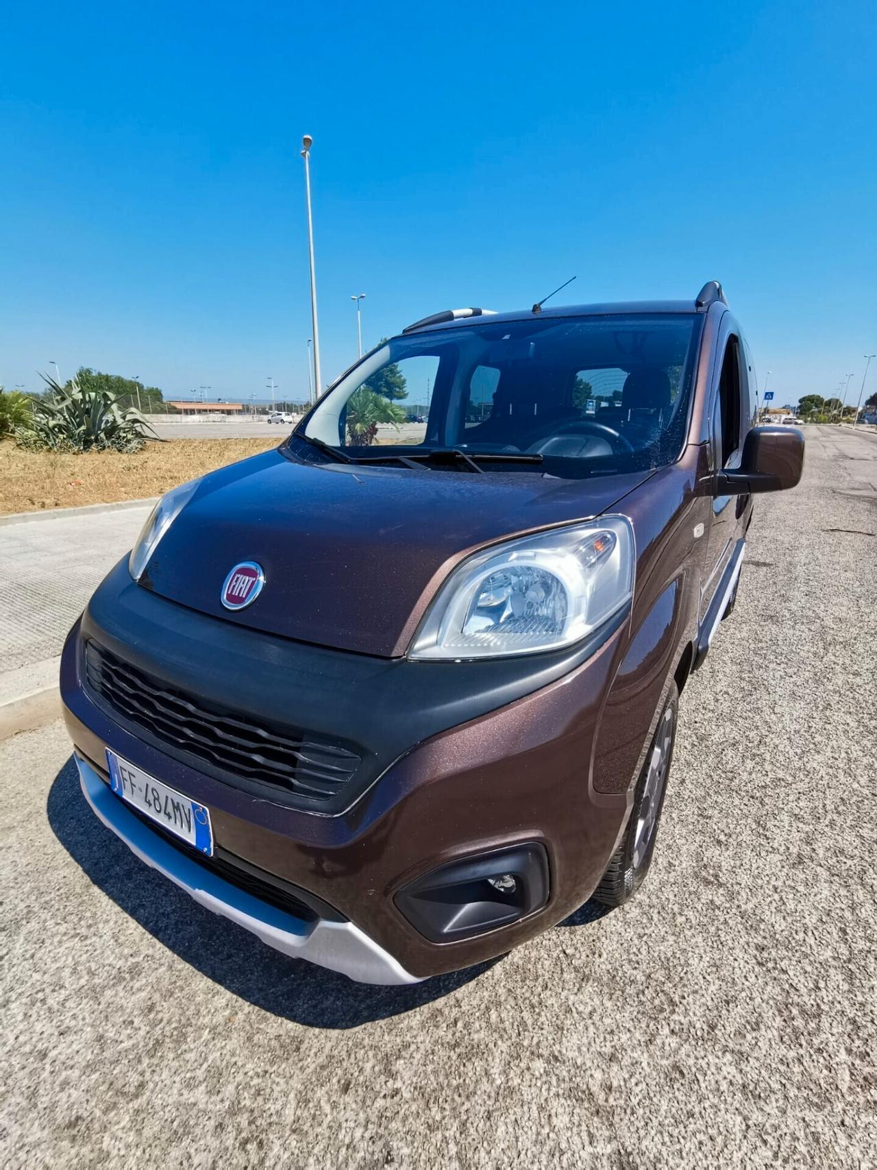 Fiat Qubo 1.3 MJT 95 CV Trekking 2016