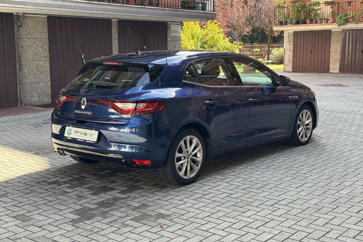 RENAULT Mégane Blue dCi 115 CV Duel2