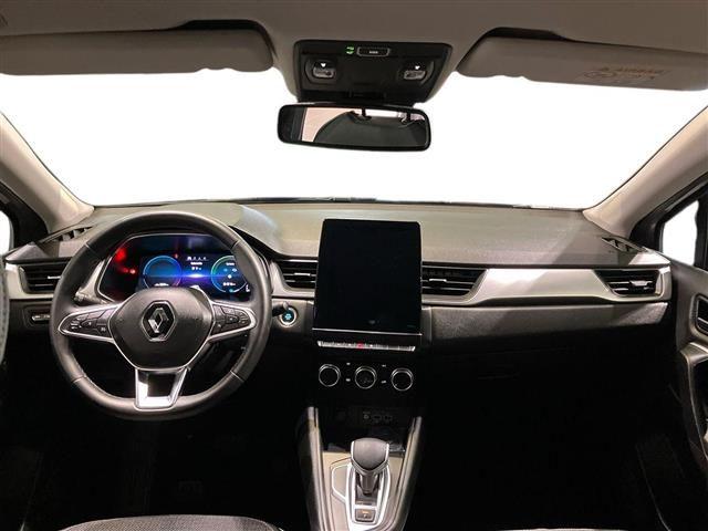 RENAULT Captur 1.6 E-TECH Plug-in Hybrid 160cv Techno Auto