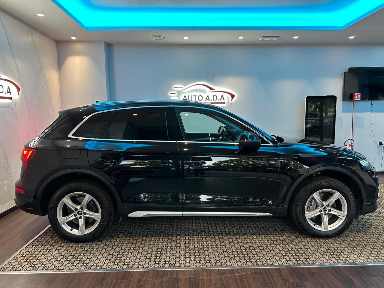 Audi Q5 40 TDI 204 CV quattro S tronic Business Advanced