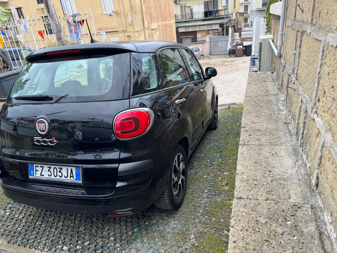 Fiat 500L 1.3 Multijet 95 CV Sport