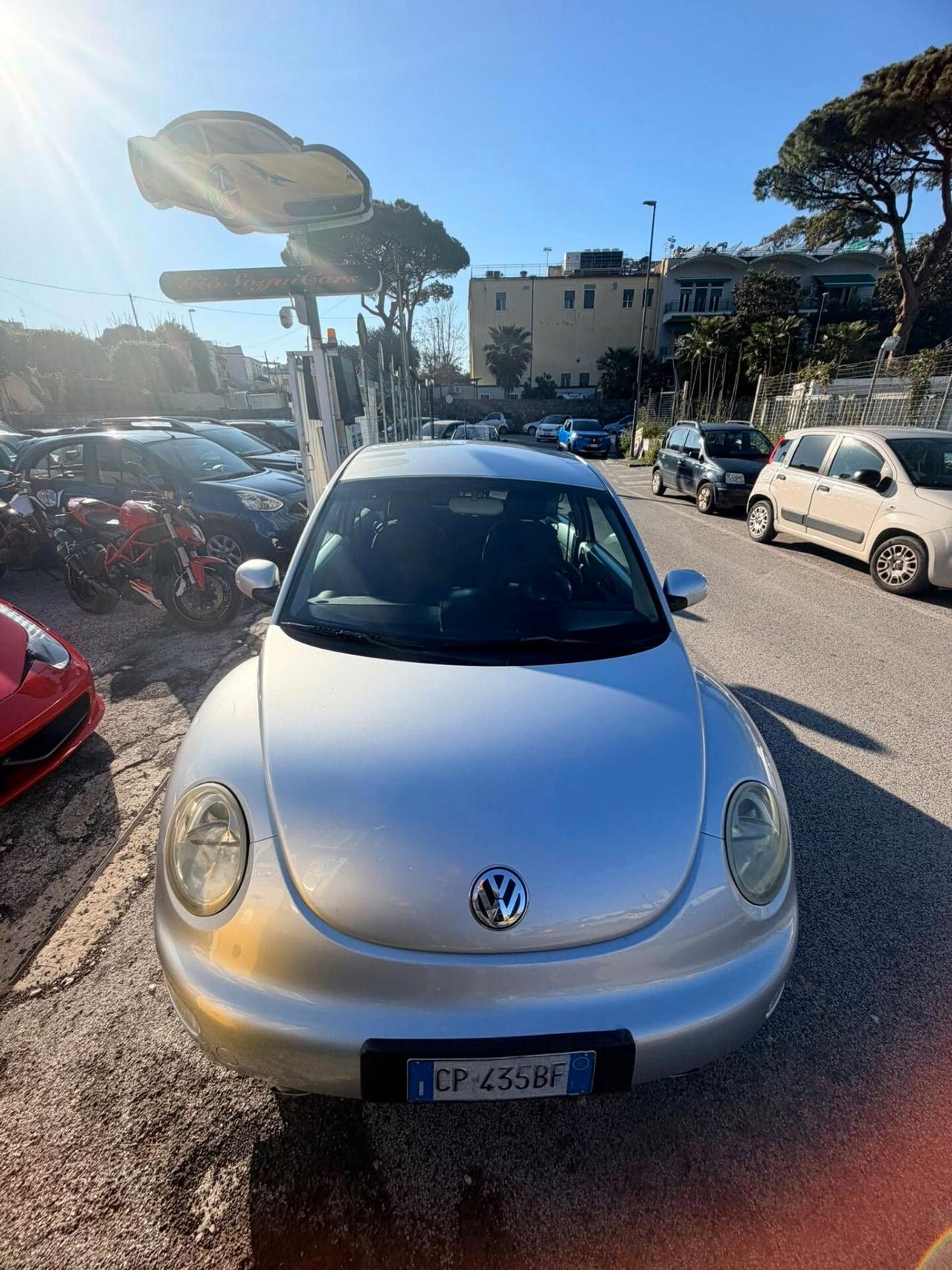 Volkswagen New Beetle 1.9 TDI kw 74 101CV permute 3336121884