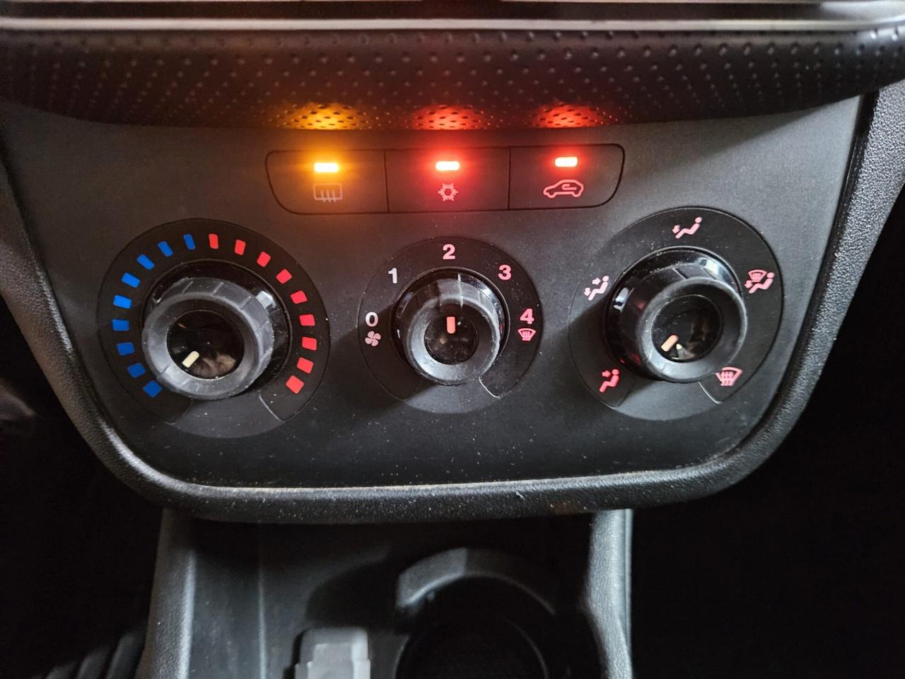 FIAT PUNTO EVO DYNAMIC 1.3 M-JET 2011 PERFETTA