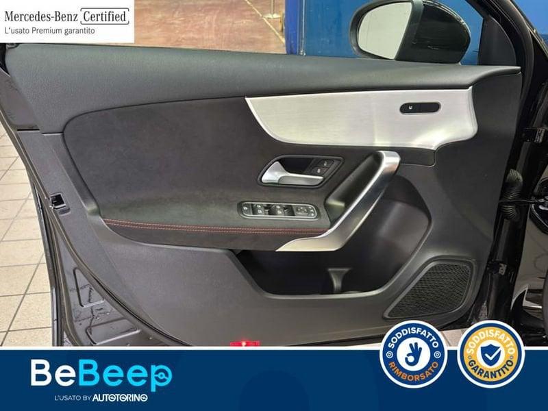 Mercedes-Benz Classe A A 180 AMG LINE ADVANCED AUTO