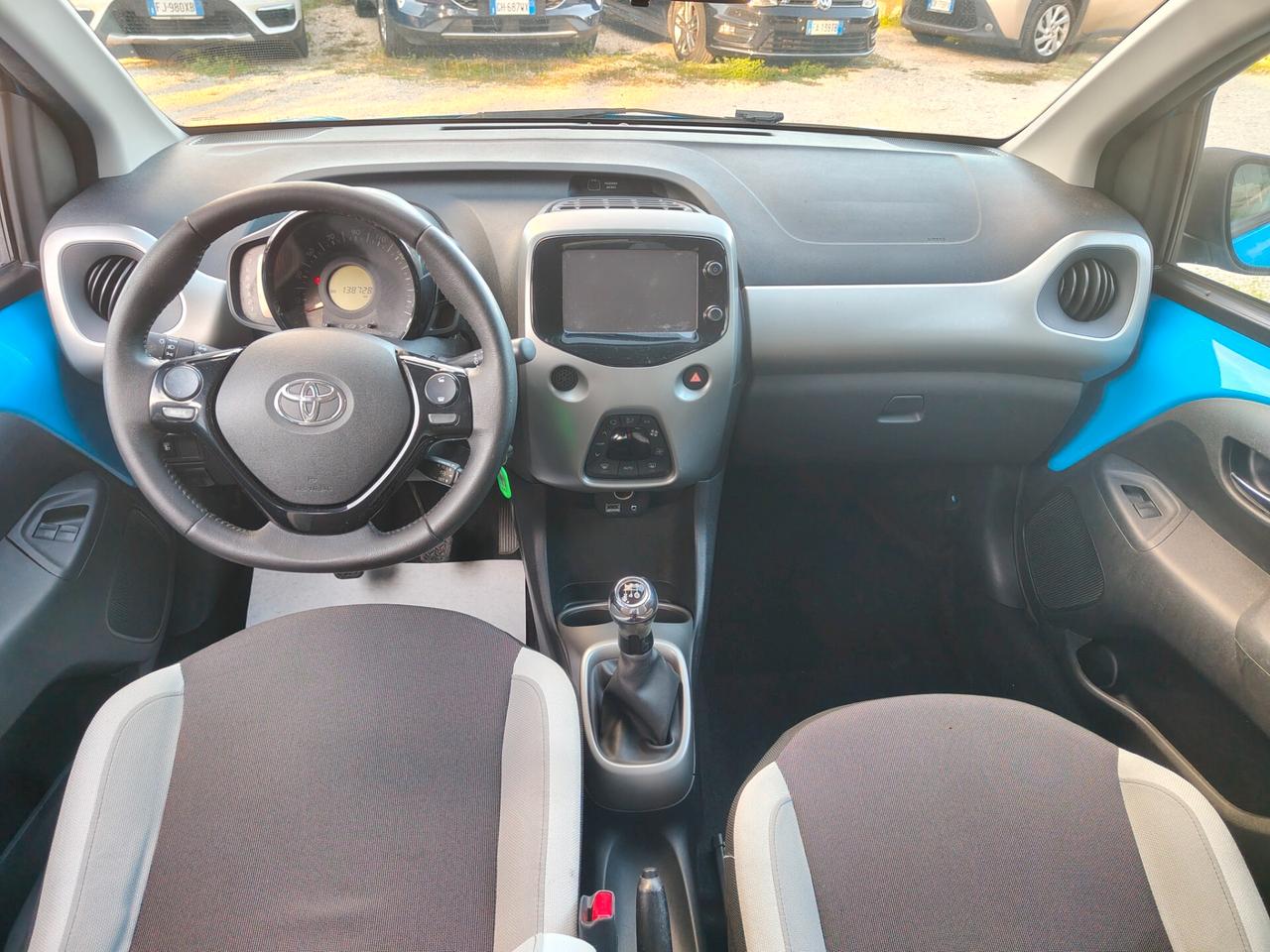 Toyota Aygo 1.0 VVT-i 69 CV 5 porte **PREZZO REALE **