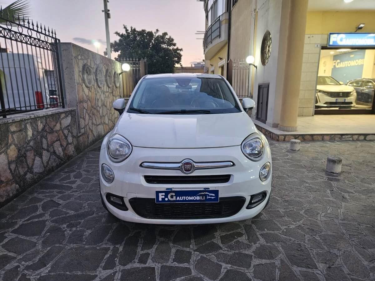 Fiat 500X 1.6 MultiJet 120 CV Lounge