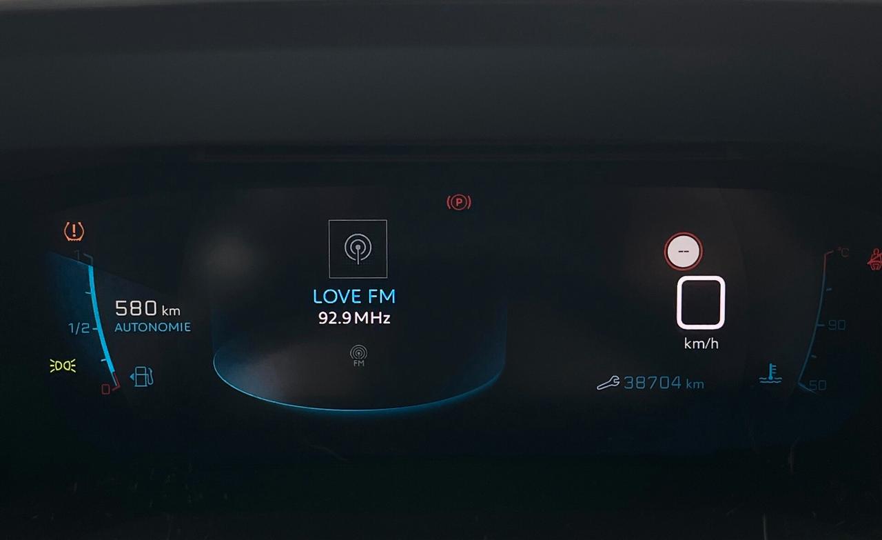 Peugeot 208 BlueHDi 100 Stop&Start 5 porte Allure Pack