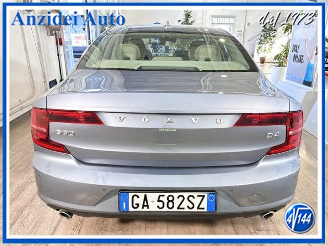 VOLVO S90 D4 Geartronic Business Plus