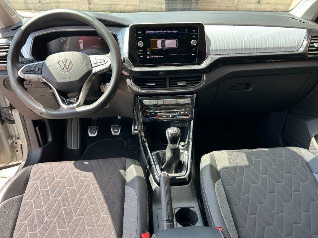VOLKSWAGEN T-Cross 1.0 TSI GOAL