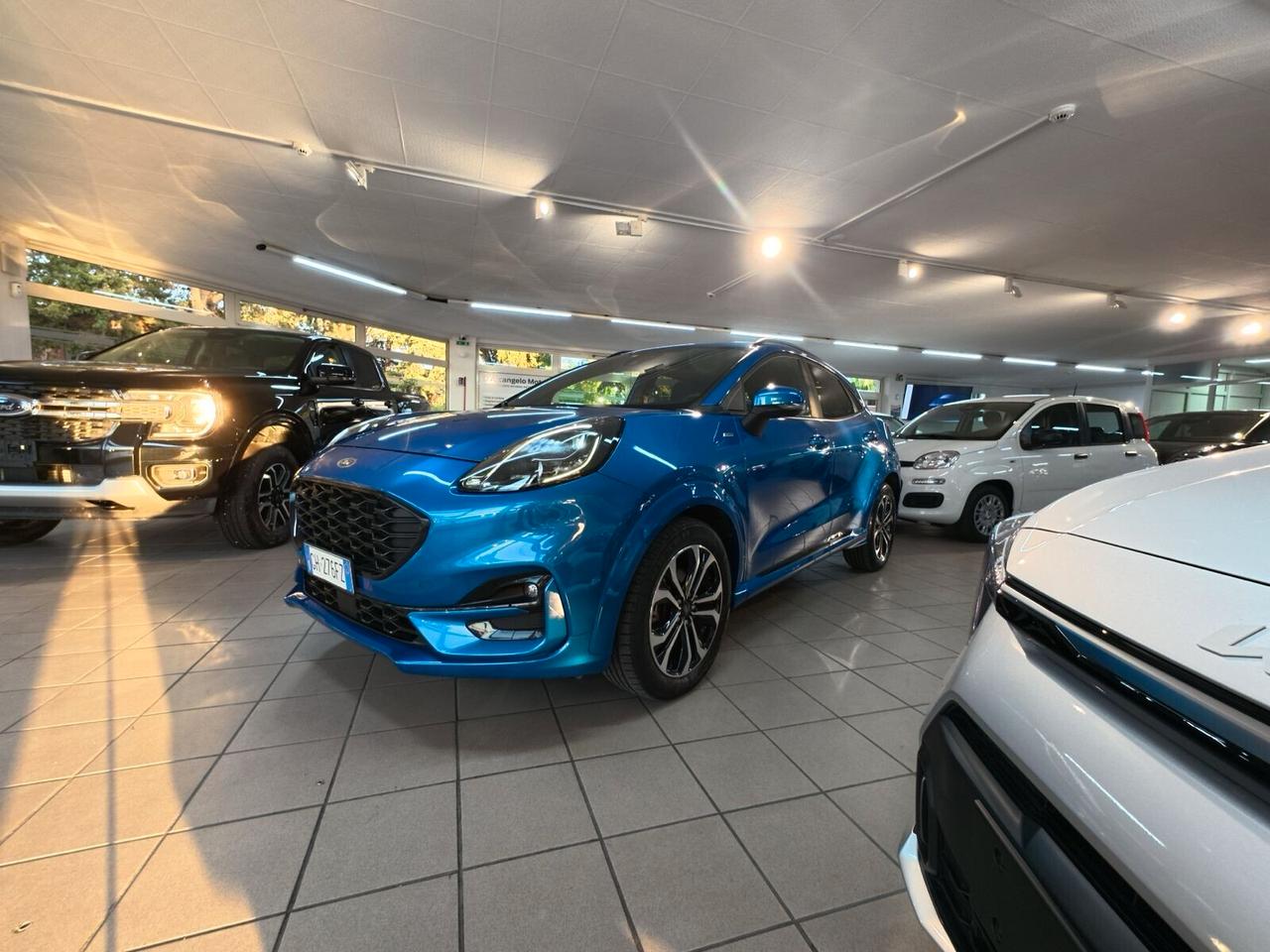 Ford Puma 1.0 EcoBoost Hybrid 125 CV S&S ST-Line