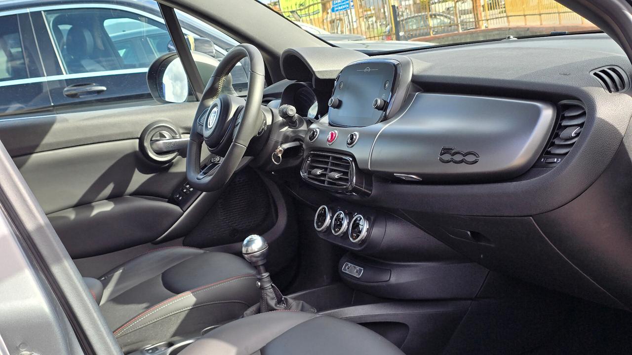 Fiat 500X 1.6 MultiJet 130 CV Sport
