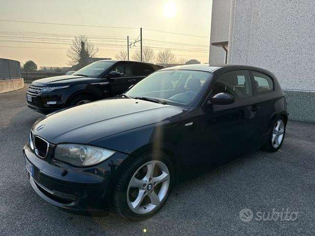 BMW 118 118d 3p 2.0 Attiva 143cv dpf LEGGERE DESCR