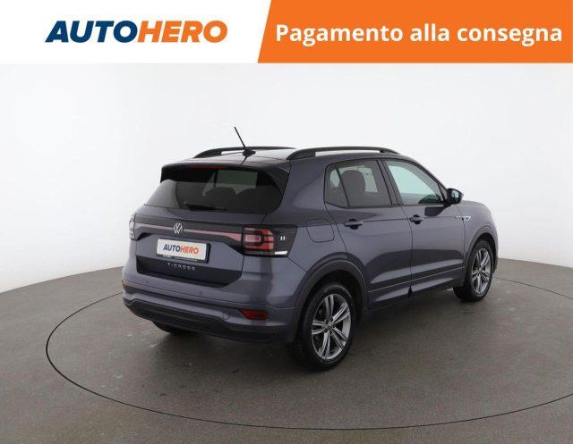 VOLKSWAGEN T-Cross 1.0 TSI 110 CV DSG Sport