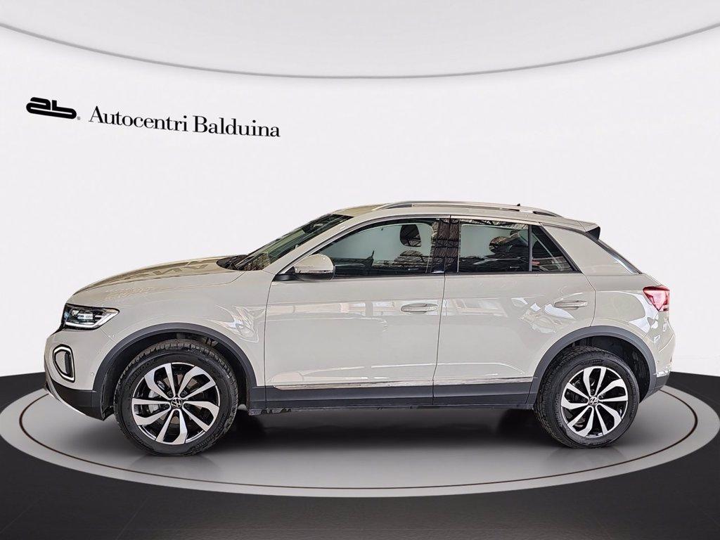 VOLKSWAGEN T-roc 1.0 tsi style 110cv del 2022