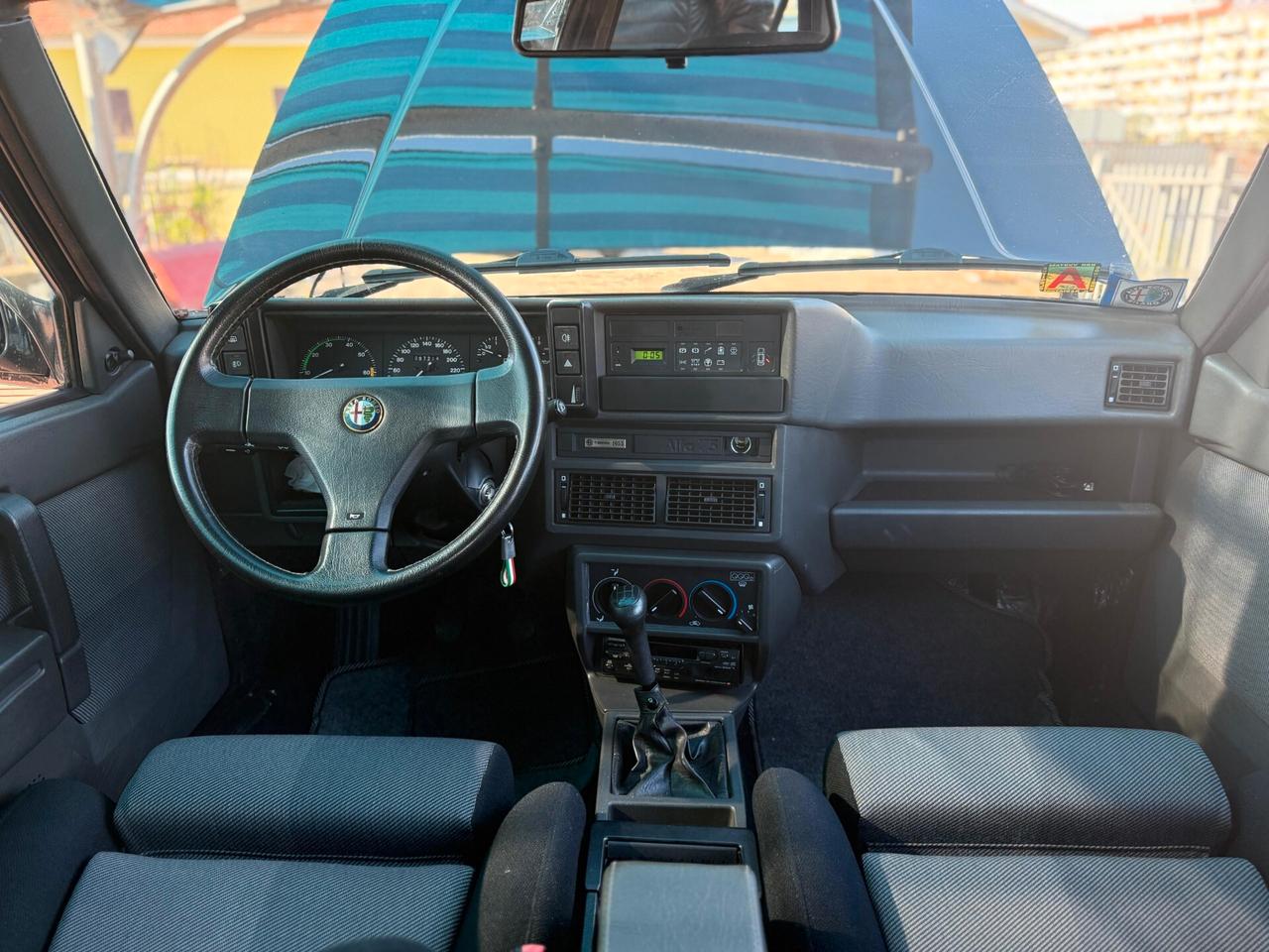 Alfa Romeo 75 2.0i Twin Spark A.S.N.