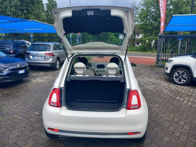 FIAT 500 1.2 EasyPower Lounge+Tetto panoramico