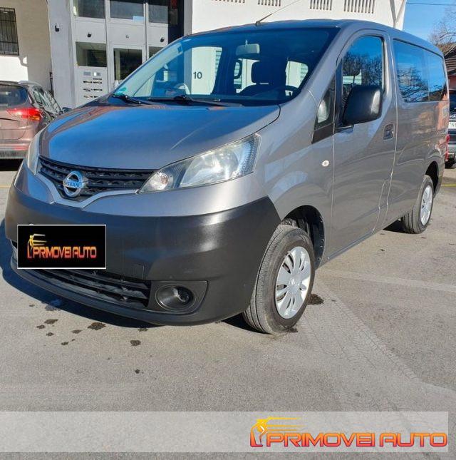 NISSAN NV200 1.5 dCi 90CV