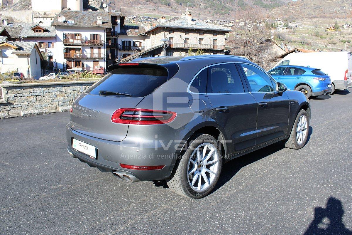 PORSCHE Macan 3.0 Diesel S