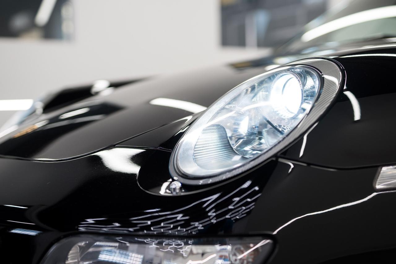 Porsche 911 Carrera S Coupé
