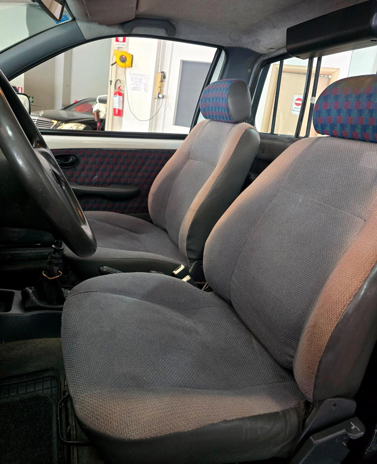 Fiat Strada TD 70 cat Pick-up