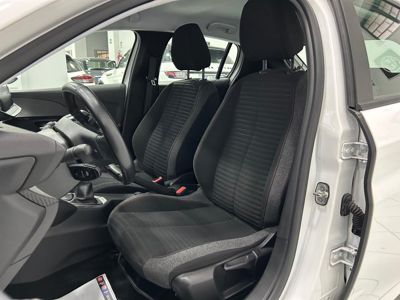 Peugeot 208 BlueHDi 1.5cc 100cv Allure 36.000KM