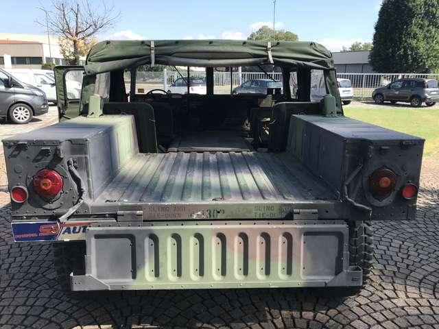 HUMMER H1 H1 6.3 D N1-4 POSTI