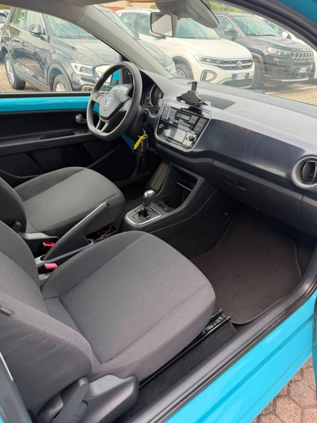 VOLKSWAGEN up! 1.0 3p. move up! BlueMotion Technology ASG